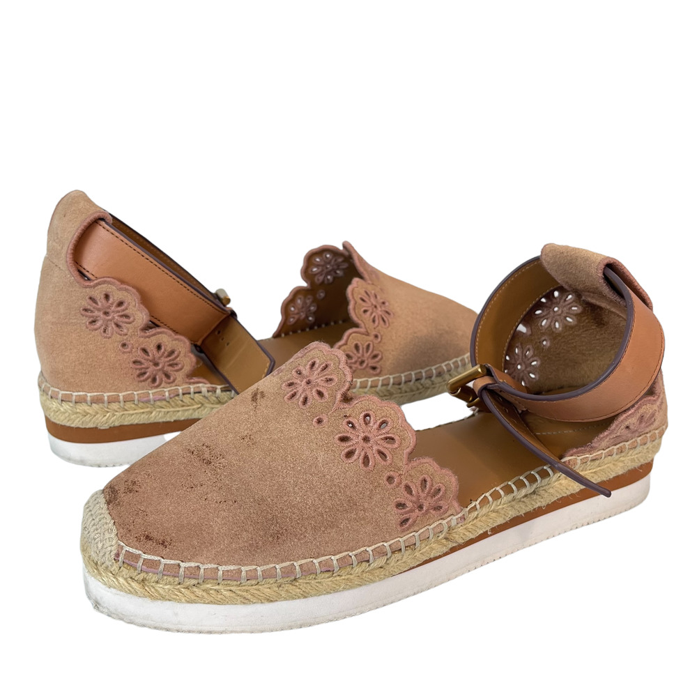FLASH SALE!! SEE BY CHLOÉ Espadrilles